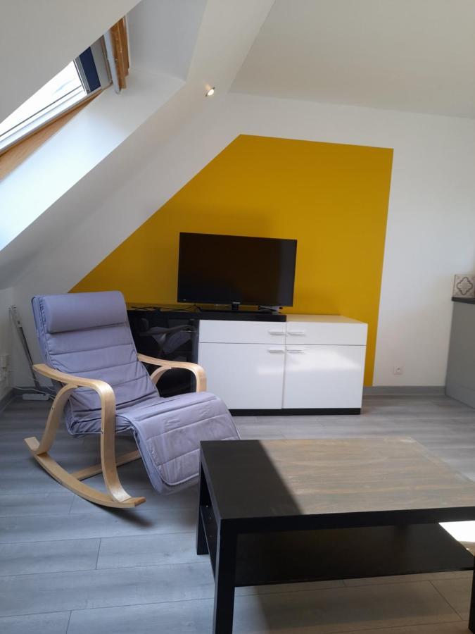 Appartements Lannion Proche Centre, Cotes De Granit Rose Exterior foto