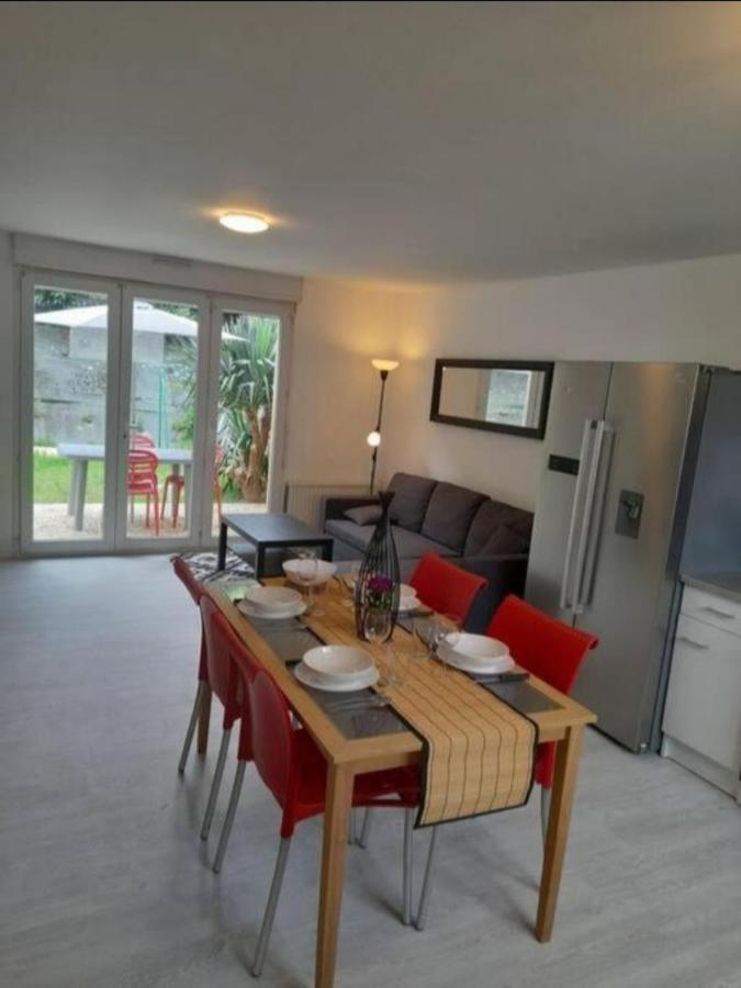 Appartements Lannion Proche Centre, Cotes De Granit Rose Exterior foto