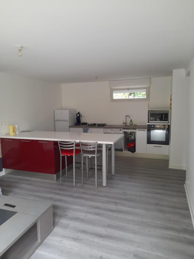 Appartements Lannion Proche Centre, Cotes De Granit Rose Exterior foto